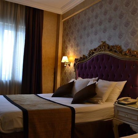 In Istanbul Hotel Exterior foto