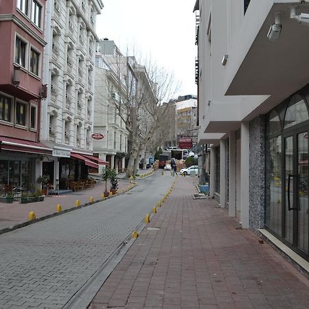 In Istanbul Hotel Exterior foto