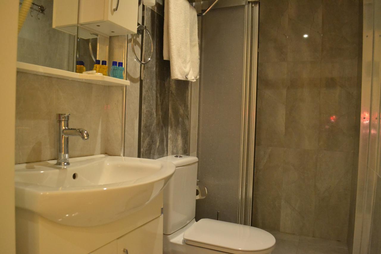 In Istanbul Hotel Exterior foto