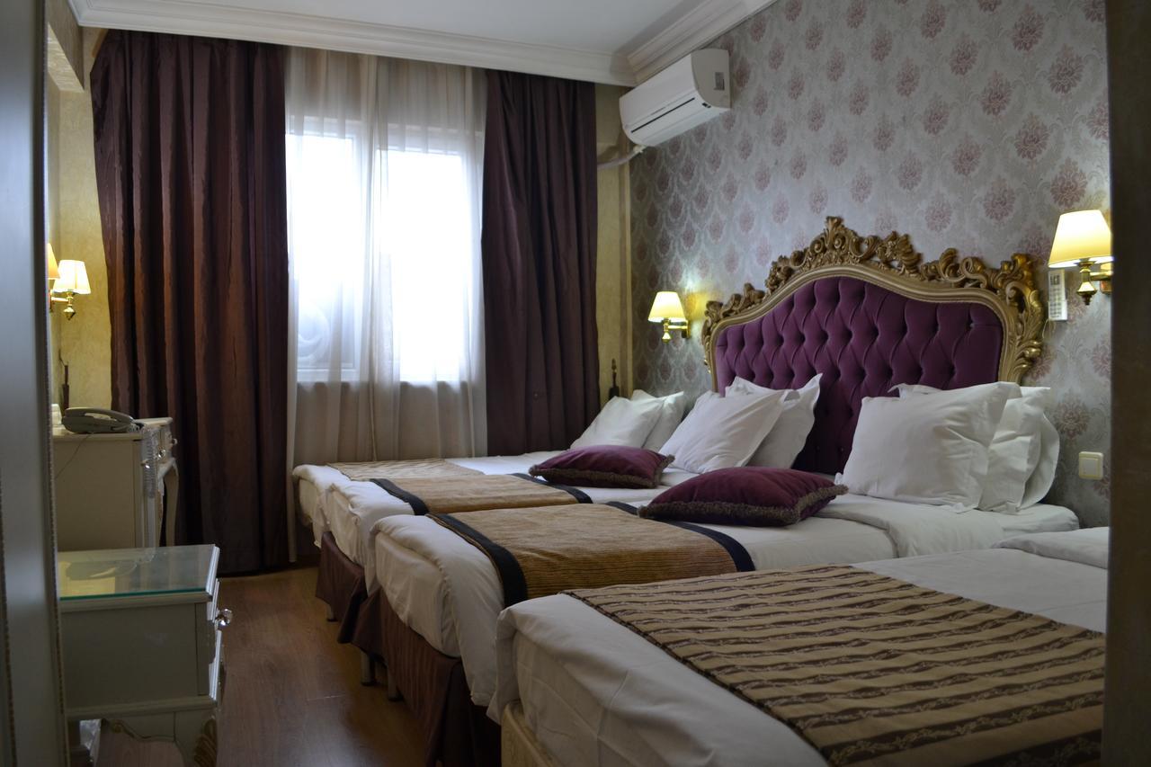 In Istanbul Hotel Exterior foto