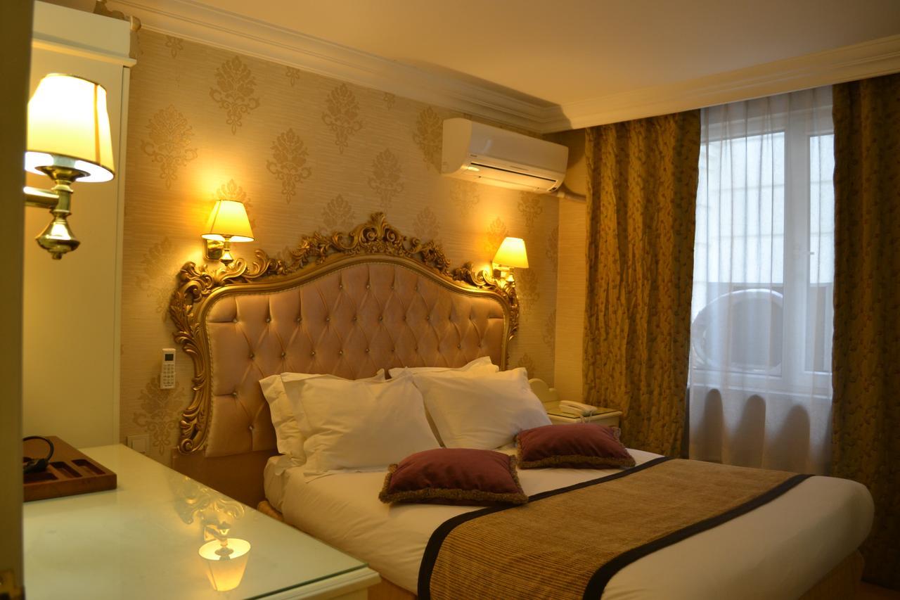 In Istanbul Hotel Exterior foto