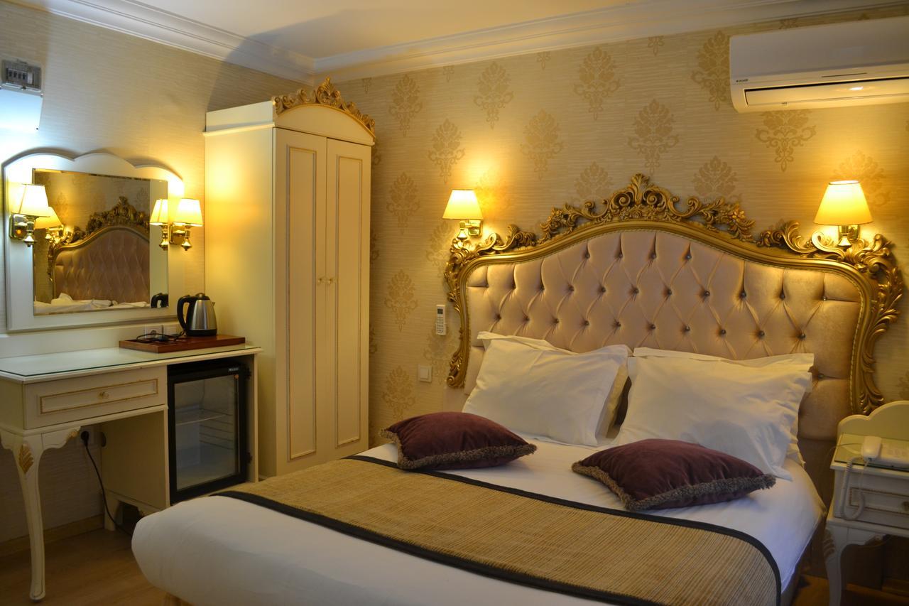 In Istanbul Hotel Exterior foto