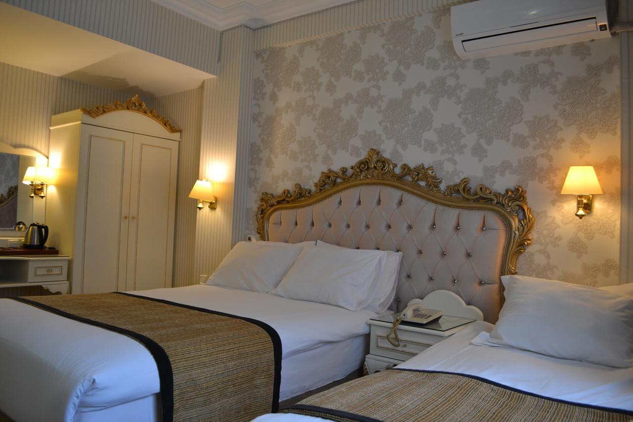 In Istanbul Hotel Exterior foto