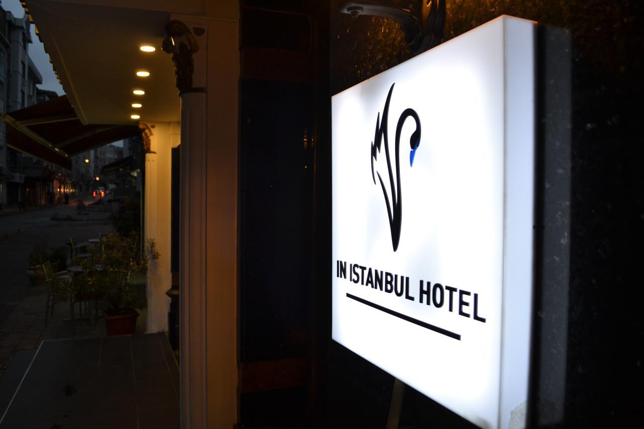 In Istanbul Hotel Exterior foto