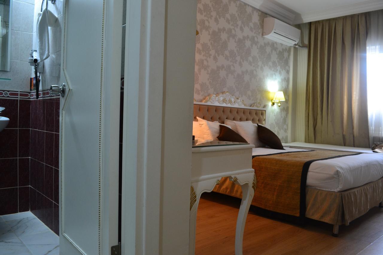 In Istanbul Hotel Exterior foto