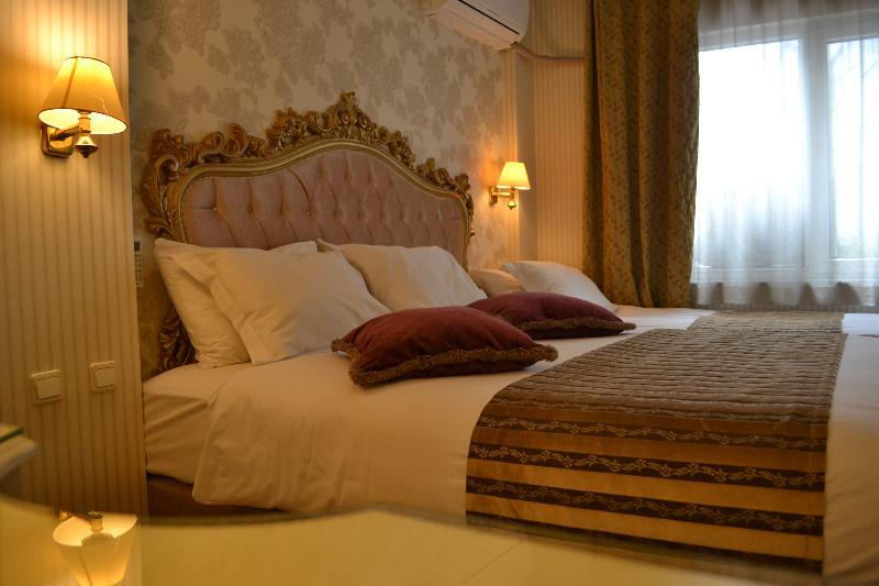 In Istanbul Hotel Exterior foto