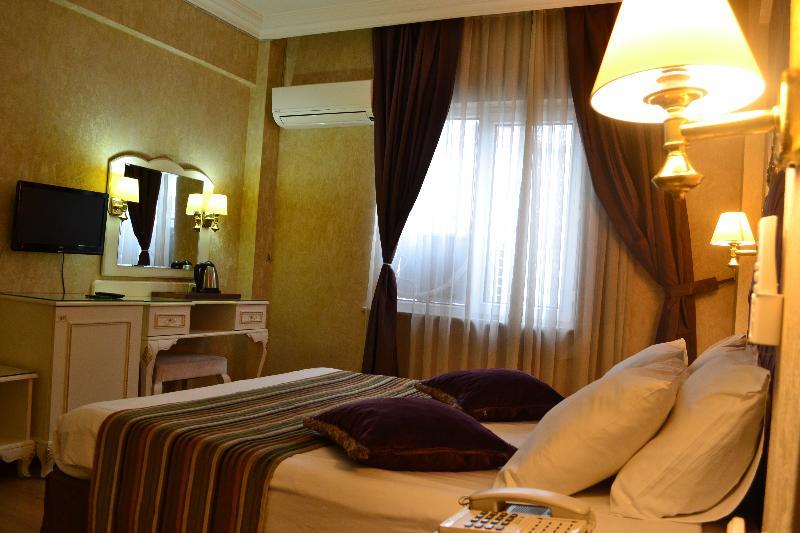 In Istanbul Hotel Exterior foto