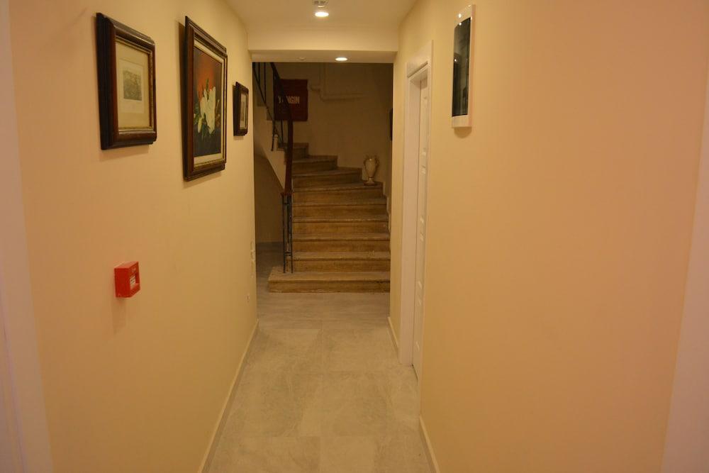 In Istanbul Hotel Exterior foto